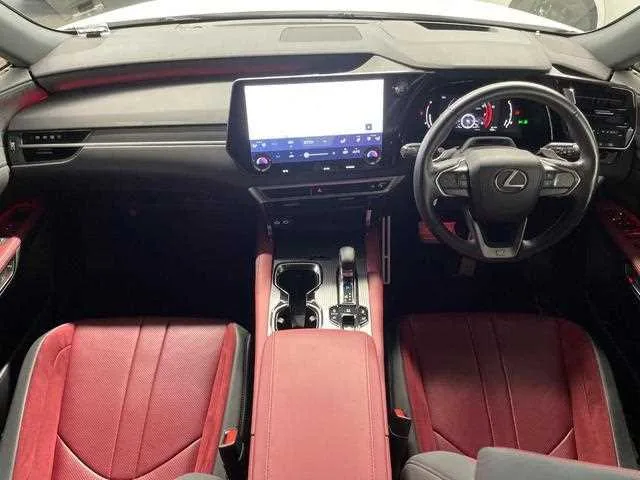 Lexus RX 2023 — миниатюра 2