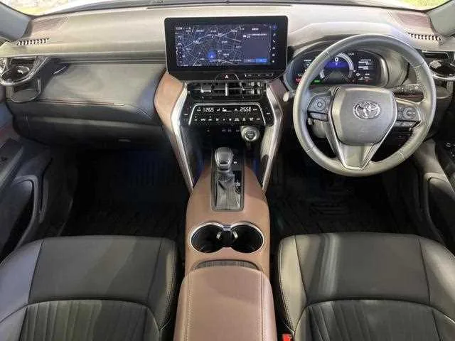 Toyota Harrier Hybrid 2024 — миниатюра 2