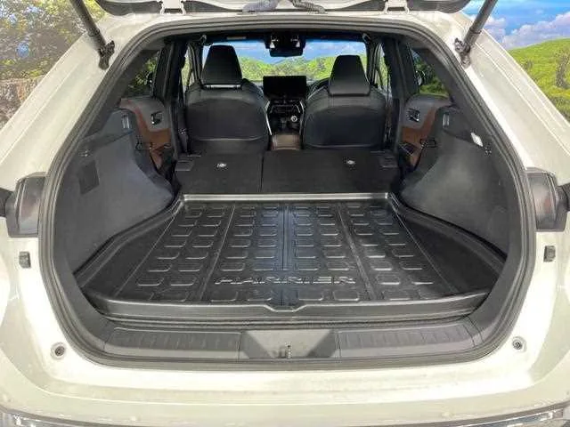 Toyota Harrier Hybrid 2024 — миниатюра 4