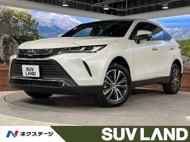 Toyota Harrier Hybrid 2024 — фото 1, купить с доставкой в Москву