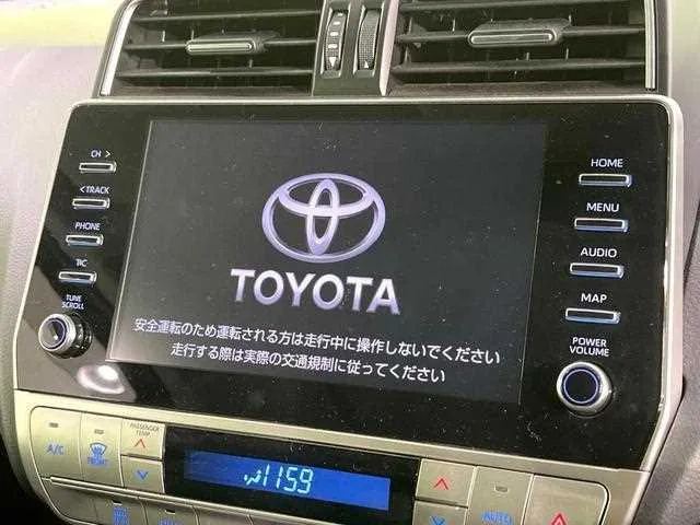 Toyota Land Cruiser Prado 2022 — миниатюра 4