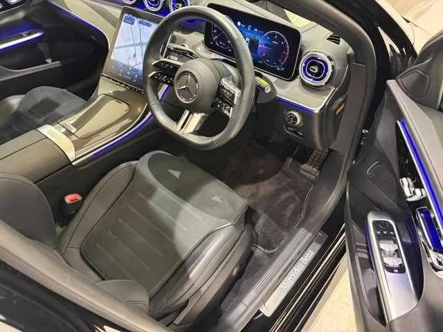 Mercedes-Benz C-Class 2022 — миниатюра 2