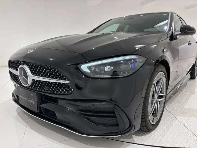 Mercedes-Benz C-Class 2022 — миниатюра 4