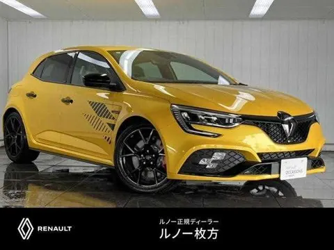 Renault Megane 2024 buy in Moscow