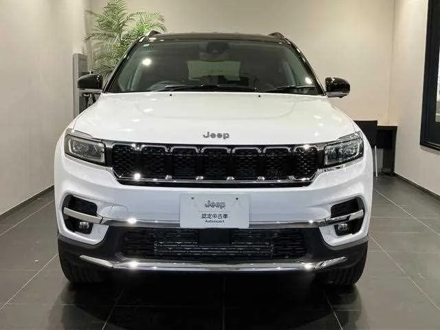 Jeep Commander 2026 — миниатюра 2
