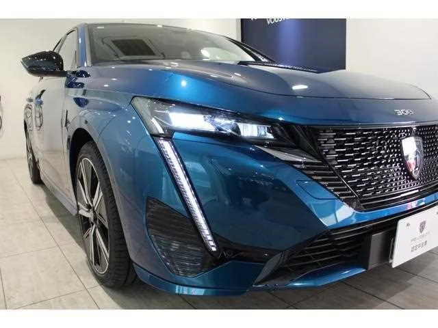 Peugeot 308 2025 — миниатюра 5