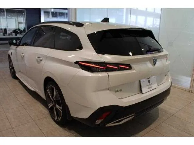 Peugeot 308 2023 — миниатюра 4