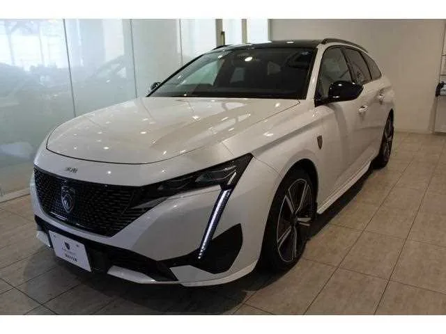Peugeot 308 2023 — фото 1, купить с доставкой в Москву
