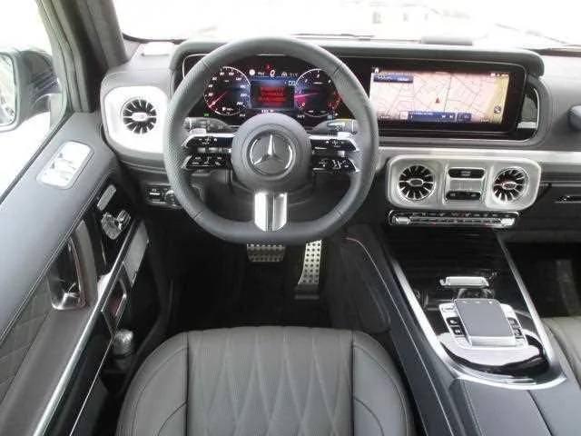 Mercedes-Benz G-Class 2026 — миниатюра 2