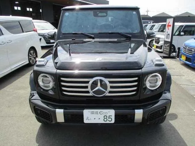 Mercedes-Benz G-Class 2026 — миниатюра 5
