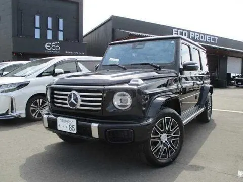 Mercedes-Benz G-Class 2026 купить в Москве