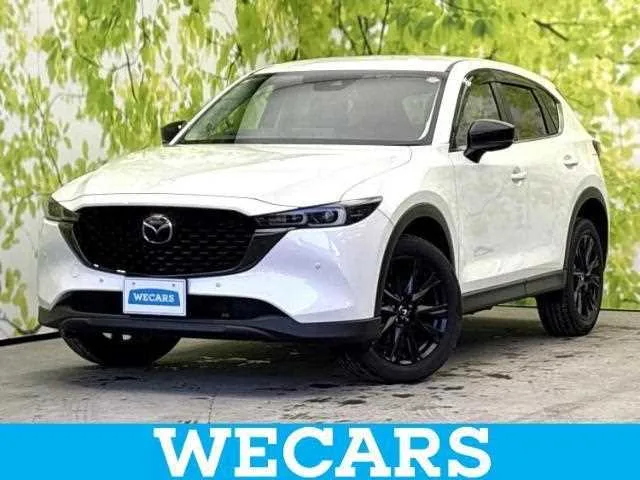 Mazda CX-5 2025 — фото 1, купить с доставкой в Москву