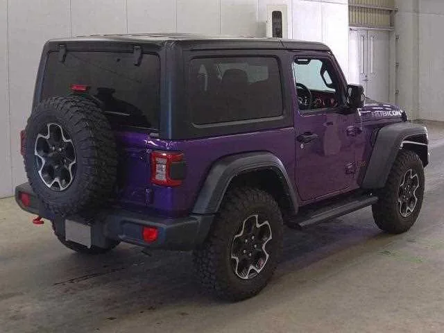 Jeep Wrangler 2023 — миниатюра 2