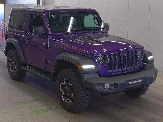 Jeep Wrangler 2023 — миниатюра 3