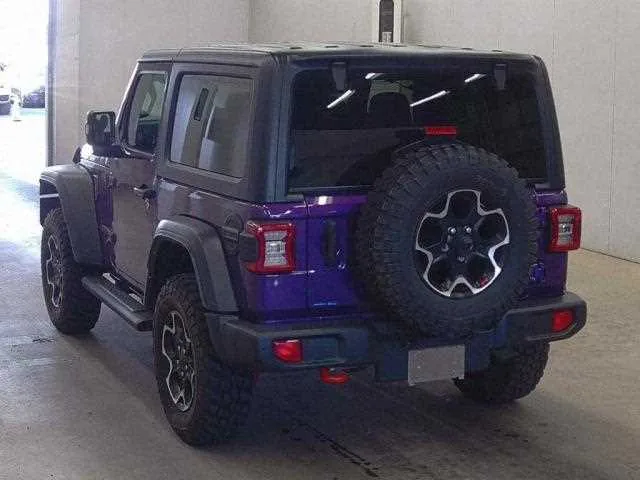 Jeep Wrangler 2023 — миниатюра 4