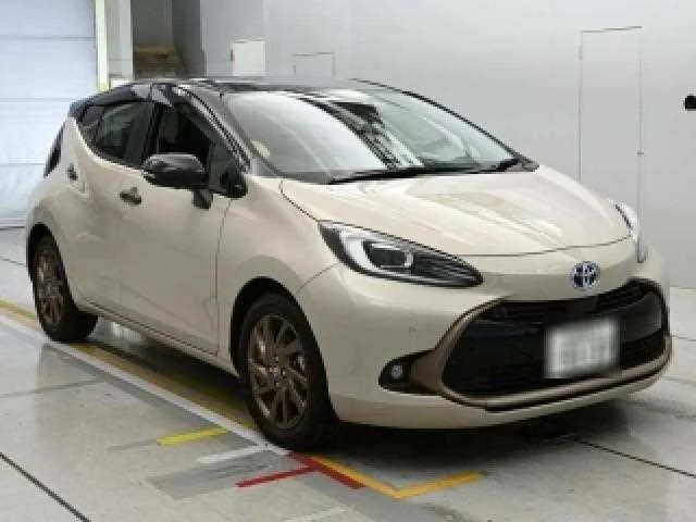 Toyota AQUA 2024 — миниатюра 5