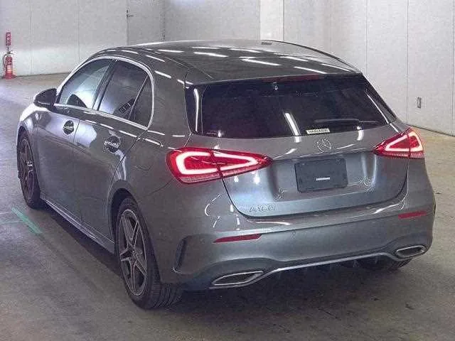 Mercedes-Benz A-Class 2023 — миниатюра 2