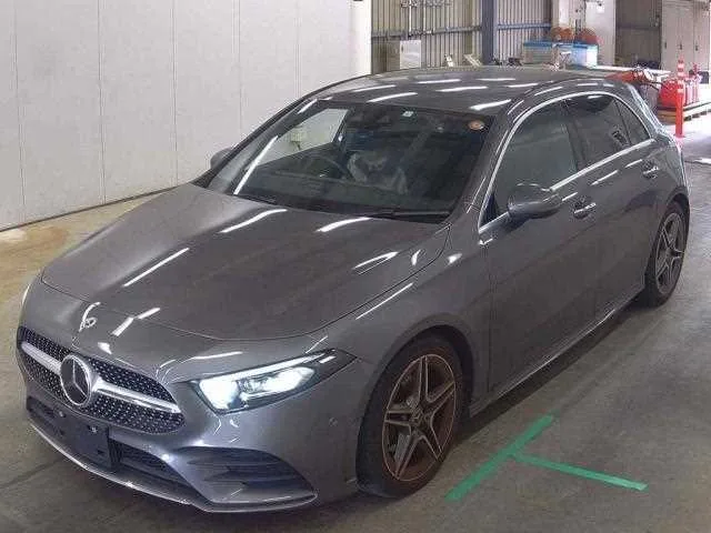 Mercedes-Benz A-Class 2023 — миниатюра 4