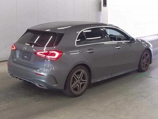 Mercedes-Benz A-Class 2023 — миниатюра 5