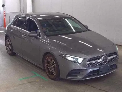 Mercedes-Benz A-Class 2023 buy in Moscow