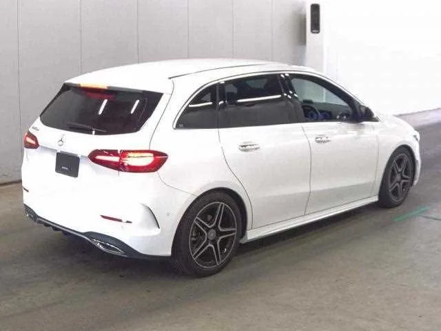 Mercedes-Benz B-Class 2023 — миниатюра 5
