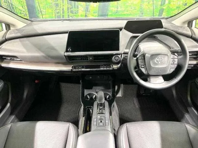 Toyota Prius 2025 — миниатюра 2