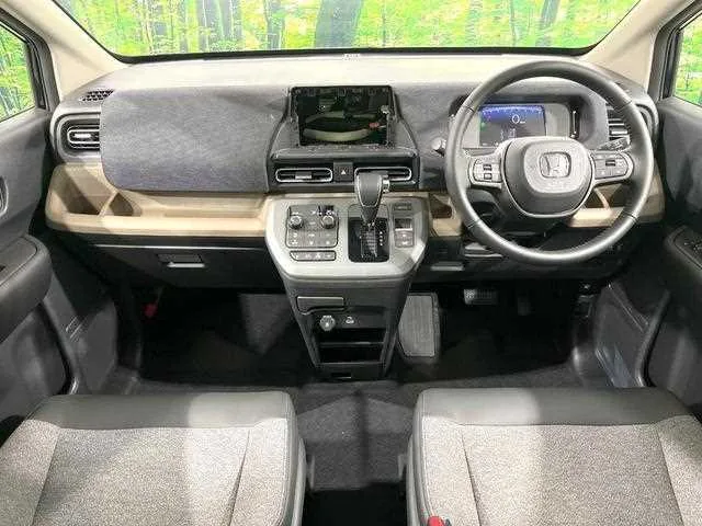Honda Freed 2025 — миниатюра 2