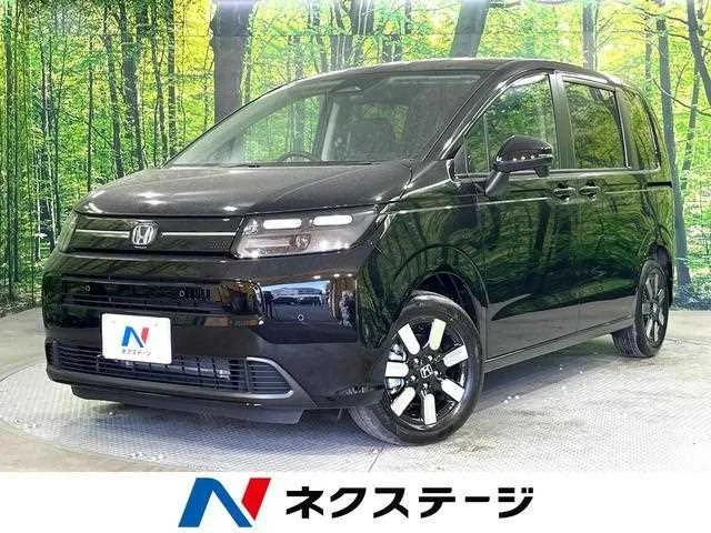 Honda Freed 2025 — фото 1, купить с доставкой в Москву