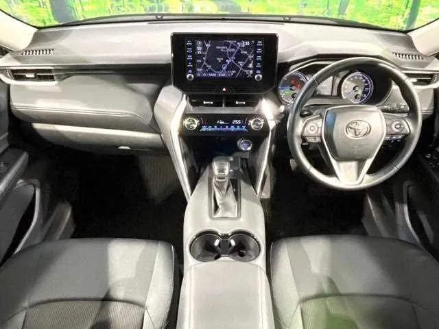 Toyota Harrier Hybrid 2022 — миниатюра 2