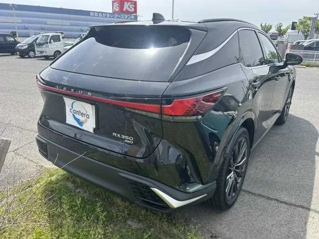 Lexus RX 2024 — миниатюра 2