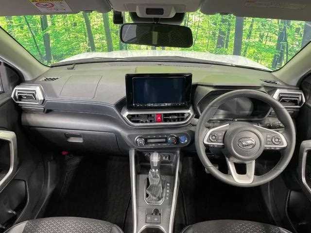 Daihatsu Rocky 2022 — миниатюра 2