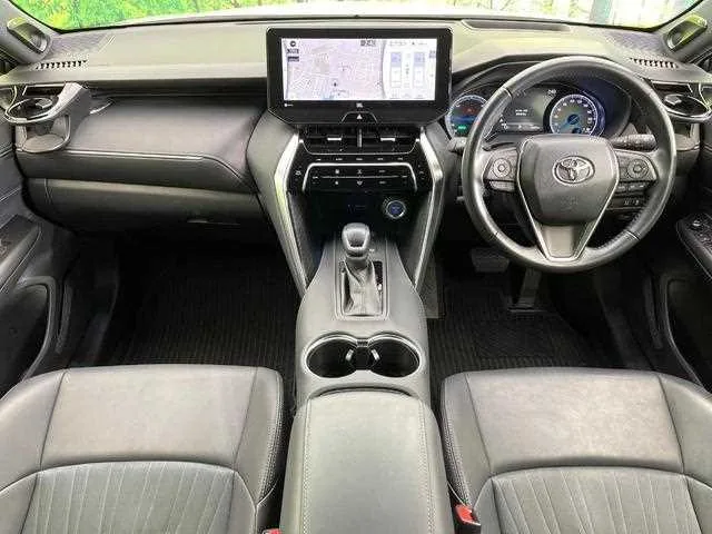 Toyota Harrier Hybrid 2022 — миниатюра 2