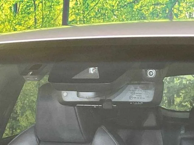 Toyota Harrier Hybrid 2022 — миниатюра 3