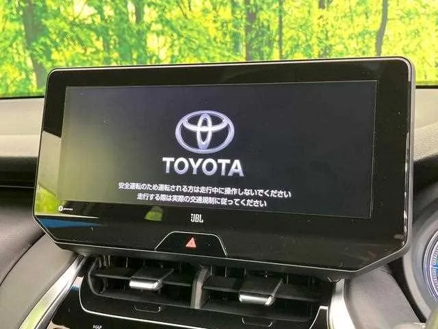 Toyota Harrier Hybrid 2022 — миниатюра 4