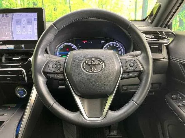 Toyota Harrier Hybrid 2022 — миниатюра 5