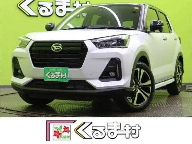 Daihatsu Rocky 2025 — фото 1, купить с доставкой в Москву