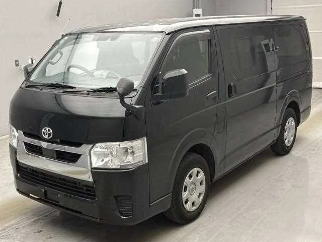 Toyota Hiace Van 2024 — фото 1, купить с доставкой в Москву