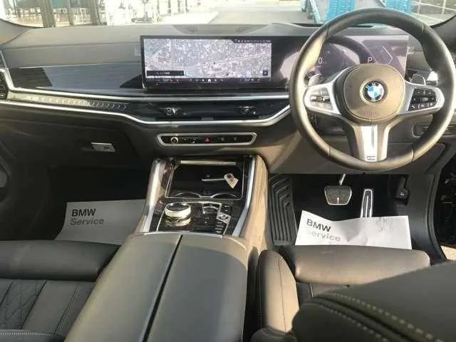 BMW X6 2025 — миниатюра 2