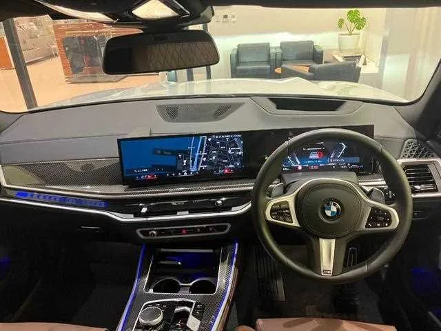 BMW X5 2025 — миниатюра 2