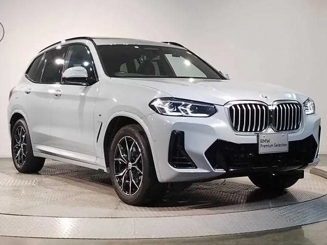 BMW X3 2023 — миниатюра 3