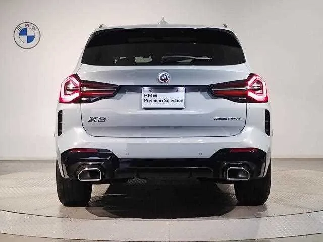 BMW X3 2023 — миниатюра 5