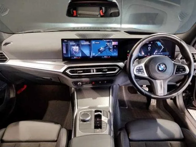 BMW 3 Series 2023 — миниатюра 2