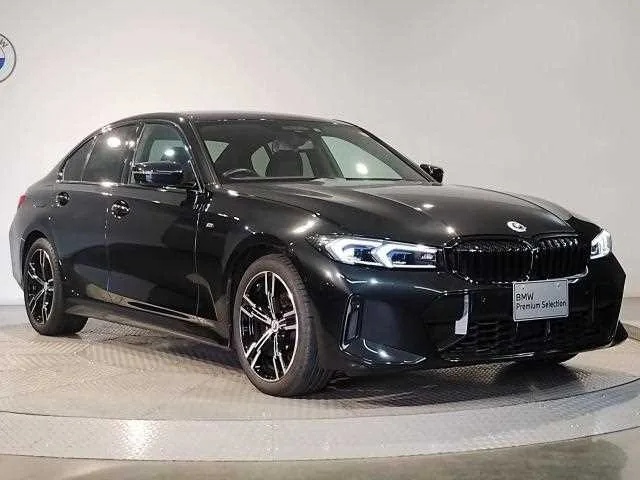 BMW 3 Series 2023 — миниатюра 3