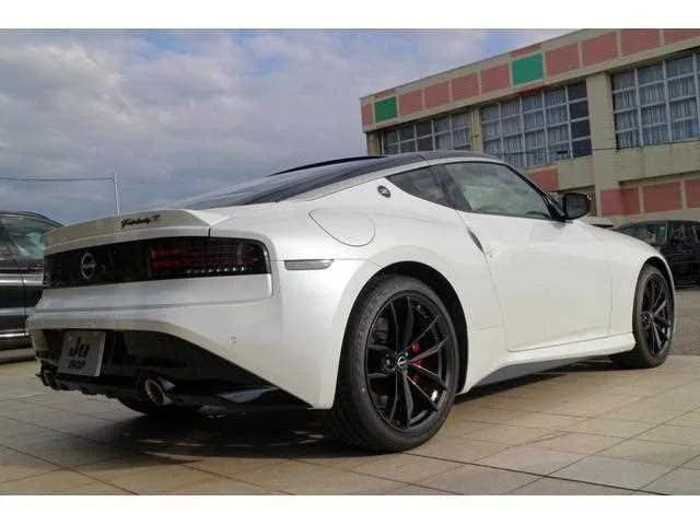 Nissan Fairlady Z 2024 — миниатюра 2