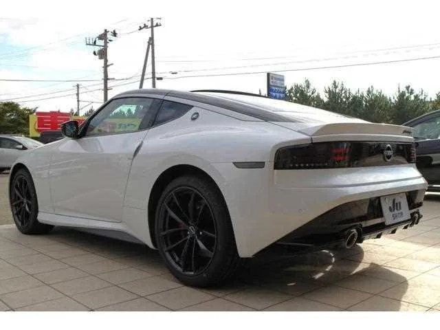 Nissan Fairlady Z 2024 — миниатюра 5