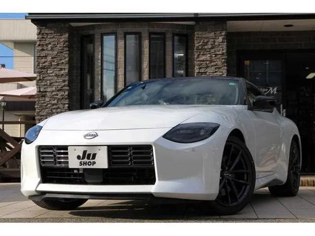 Nissan Fairlady Z 2024 — фото 1, купить с доставкой в Москву