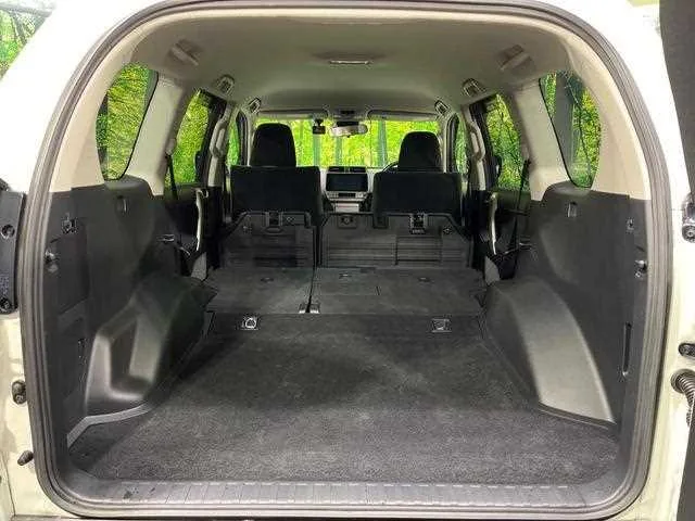 Toyota Land Cruiser Prado 2022 — миниатюра 4