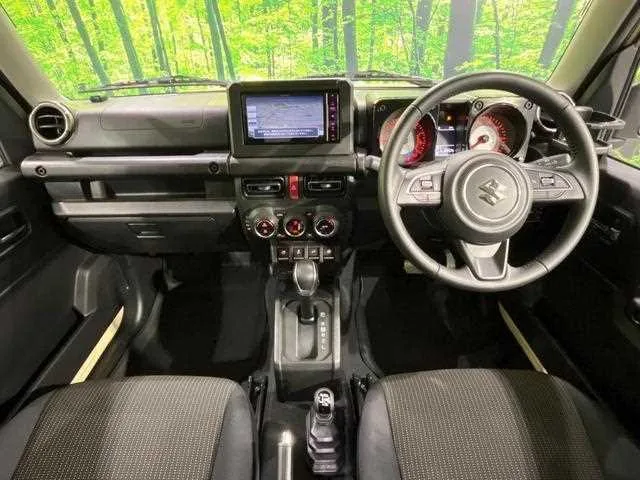 Suzuki Jimny 2024 — миниатюра 2
