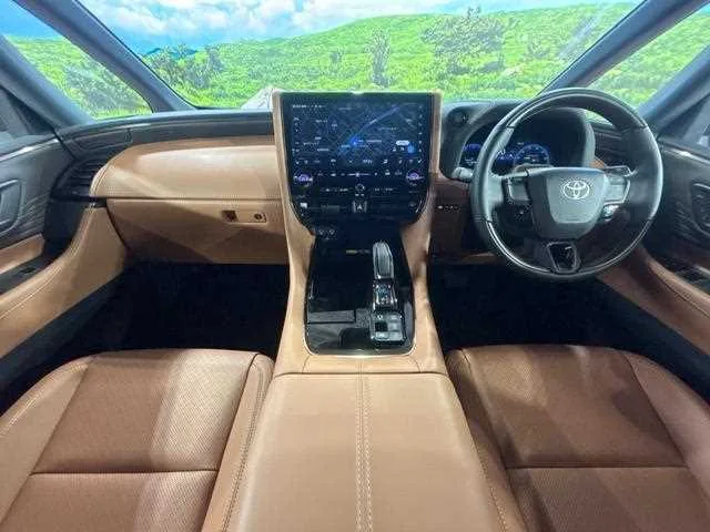 Toyota Vellfire 2025 — миниатюра 2