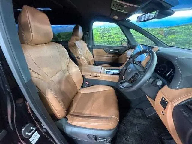 Toyota Vellfire 2025 — миниатюра 5